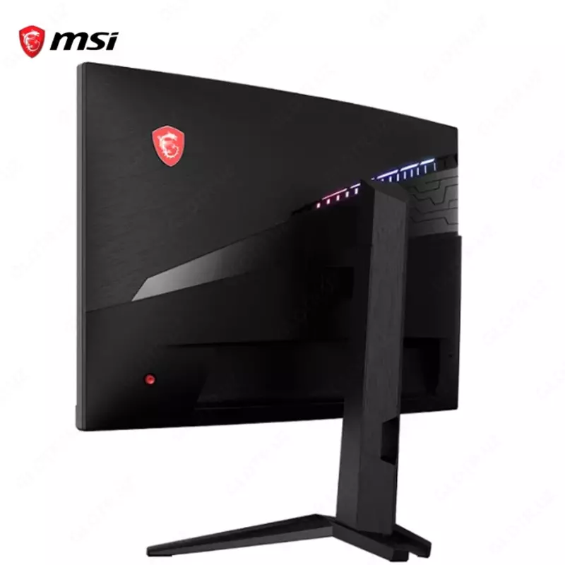 Монитор MSI - 27" Optix MAG272CQR Gaming Monitor, IPS, 165z, 4mc, WQHD (2560x1440), HDMI, DisplayPort, Type-C, Black