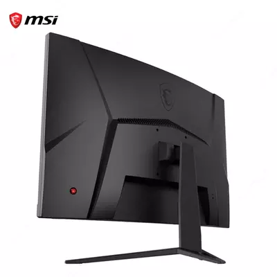 Монитор MSI - 27" Optix G27CQ4 Curved Gaming Monitor, VA, 1mc, 165hz, WQHD (2560x1440), HDMI+DP, Black