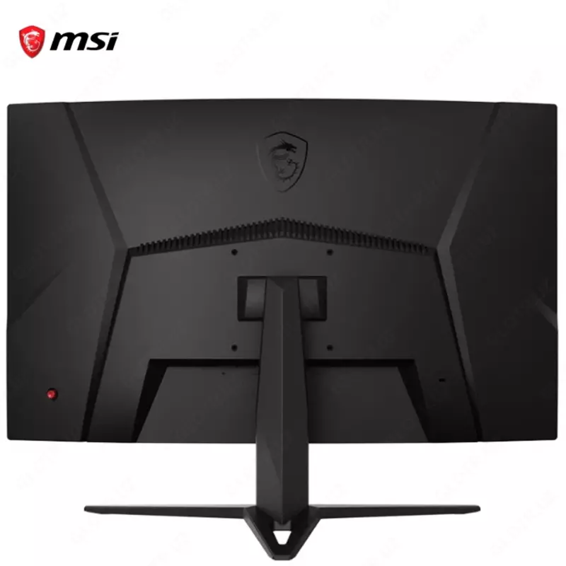 Монитор MSI - 27" Optix G27CQ4 Curved Gaming Monitor, VA, 1mc, 165hz, WQHD (2560x1440), HDMI+DP, Black