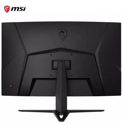Монитор MSI - 27" Optix G27CQ4 Curved Gaming Monitor, VA, 1mc, 165hz, WQHD (2560x1440), HDMI+DP, Black