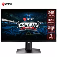 Монитор MSI - 25" Optix MAG251RX Gaming Monitor HDMI