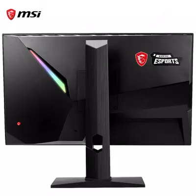 Монитор MSI - 25" Optix MAG251RX Gaming Monitor HDMI, IPS, 1mc, 240hz, FHD (1920x1080), Black
