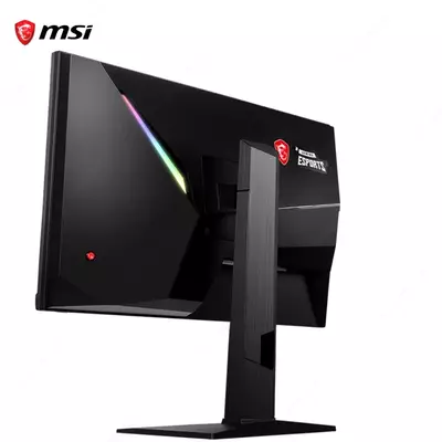 Монитор MSI - 25" Optix MAG251RX Gaming Monitor HDMI, IPS, 1mc, 240hz, FHD (1920x1080), Black