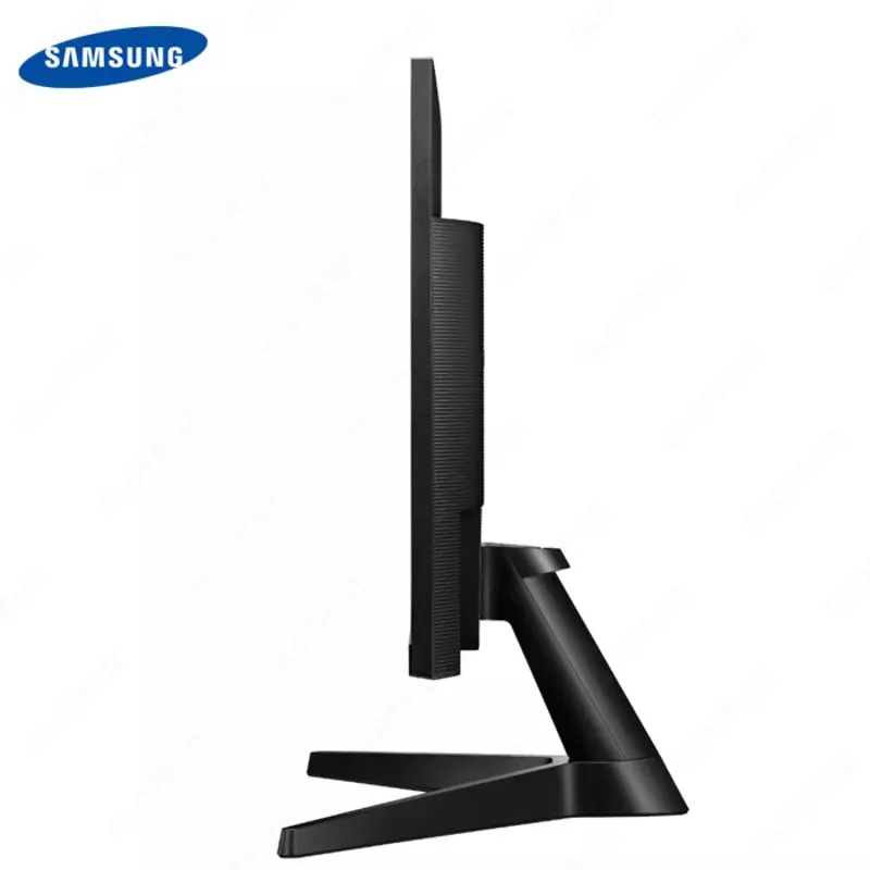 Монитор Samsung - 24" LF24T350FHIXCI LED Monitor, IPS, 75Hz, 5mc, FHD (1920x1080), HDMI, Black