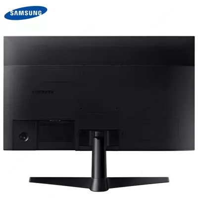 Монитор Samsung - 24" LF24T350FHIXCI LED Monitor, IPS, 75Hz, 5mc, FHD (1920x1080), HDMI, Black