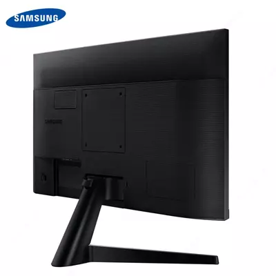 Монитор Samsung - 24" LF24T350FHIXCI LED Monitor, IPS, 75Hz, 5mc, FHD (1920x1080), HDMI, Black