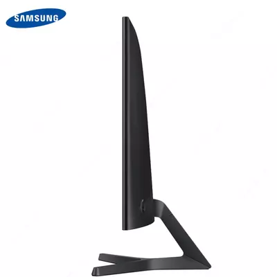 Монитор Samsung - 24" LC24F396FHICUZ LED Curved Monitor, VA, 60Hz, 4mc, FHD (1920x1080), HDMI, Black