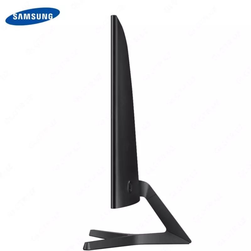 Монитор Samsung - 24" LC24F396FHICUZ LED Curved Monitor, VA, 60Hz, 4mc, FHD (1920x1080), HDMI, Black