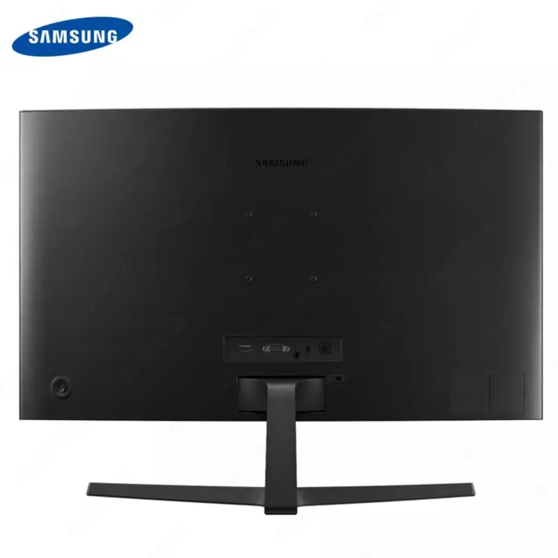 Монитор Samsung - 24" LC24F396FHICUZ LED Curved Monitor, VA, 60Hz, 4mc, FHD (1920x1080), HDMI, Black