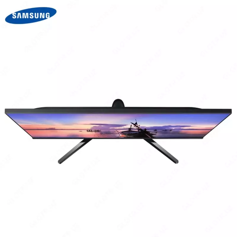 Монитор Samsung - 27" LF27T350FHRXUF LED Monitor HDMI, IPS, 75Hz, 5mc, FHD (1920x1080), HDMI, Black