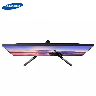 Монитор Samsung - 27" LF27T350FHRXUF LED Monitor HDMI, IPS, 75Hz, 5mc, FHD (1920x1080), HDMI, Black