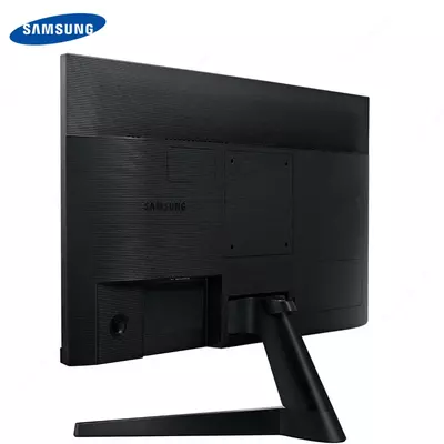 Монитор Samsung - 27" LF27T350FHRXUF LED Monitor HDMI, IPS, 75Hz, 5mc, FHD (1920x1080), HDMI, Black