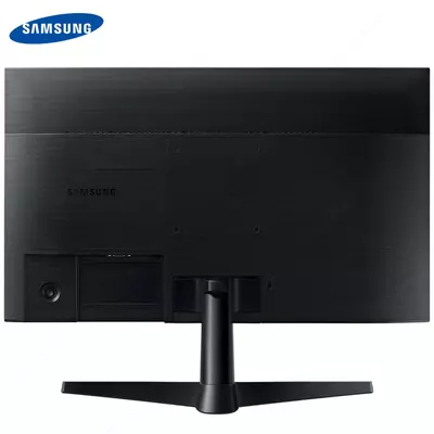 Монитор Samsung - 27" LF27T350FHRXUF LED Monitor HDMI, IPS, 75Hz, 5mc, FHD (1920x1080), HDMI, Black