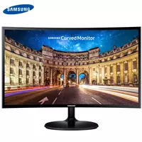 Монитор Samsung - 27" LC27F390FHMXUE LED Curved Monitor