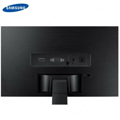 Монитор Samsung - 27" LC27F390FHMXUE LED Curved Monitor, PLS, 60Hz, 4mc, FHD (1920x1080), HDMI, Black