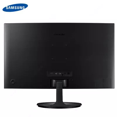Монитор Samsung - 27" LC27F390FHMXUE LED Curved Monitor, PLS, 60Hz, 4mc, FHD (1920x1080), HDMI, Black