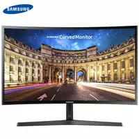 Монитор Samsung - 27" LC27F396FHICUZ LED Curved Monitor
