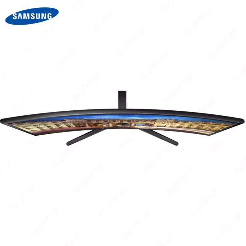 Монитор Samsung - 27" LC27F396FHICUZ LED Curved Monitor, VA, 60Hz, 4mc, FHD (1920x1080), HDMI, Black