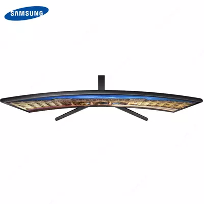 Монитор Samsung - 27" LC27F396FHICUZ LED Curved Monitor, VA, 60Hz, 4mc, FHD (1920x1080), HDMI, Black