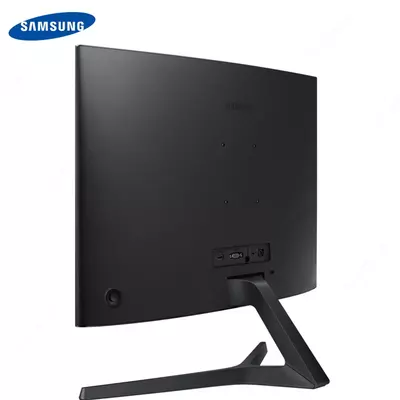 Монитор Samsung - 27" LC27F396FHICUZ LED Curved Monitor, VA, 60Hz, 4mc, FHD (1920x1080), HDMI, Black