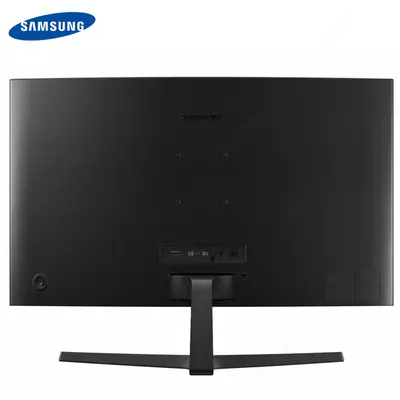 Монитор Samsung - 27" LC27F396FHICUZ LED Curved Monitor, VA, 60Hz, 4mc, FHD (1920x1080), HDMI, Black