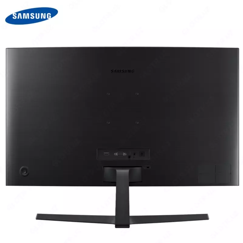 Монитор Samsung - 27" LC27F396FHICUZ LED Curved Monitor, VA, 60Hz, 4mc, FHD (1920x1080), HDMI, Black