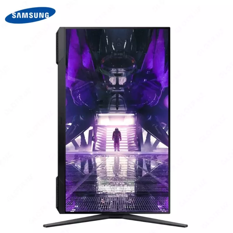 Монитор Samsung - 27" LS27AG320NMXZN Odyssey G3 Gaming Monitor, VA, 165Hz, 1mc, FHD (1920x1080), HDMI, Black