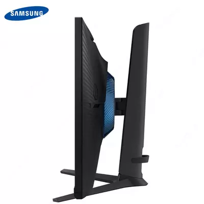 Монитор Samsung - 27" LS27AG320NMXZN Odyssey G3 Gaming Monitor, VA, 165Hz, 1mc, FHD (1920x1080), HDMI, Black