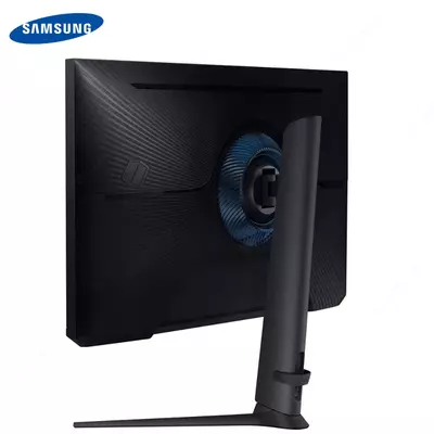 Монитор Samsung - 27" LS27AG320NMXZN Odyssey G3 Gaming Monitor, VA, 165Hz, 1mc, FHD (1920x1080), HDMI, Black