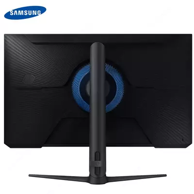 Монитор Samsung - 27" LS27AG320NMXZN Odyssey G3 Gaming Monitor, VA, 165Hz, 1mc, FHD (1920x1080), HDMI, Black