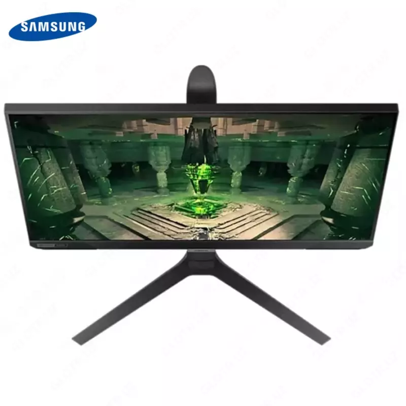 Монитор Samsung - 25" LS25BG402EMXUE Odyssey G4 Gaming Monitor, IPS, 240Hz, 1mc, FHD (1920x1080), HDMI+DP, Black