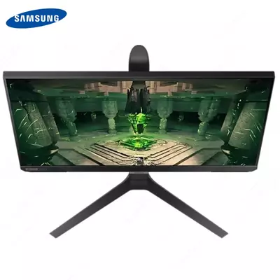 Монитор Samsung - 25" LS25BG402EMXUE Odyssey G4 Gaming Monitor, IPS, 240Hz, 1mc, FHD (1920x1080), HDMI+DP, Black