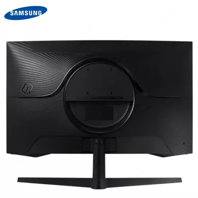 Монитор Samsung - 27" LS27AG500EMXUE Odyssey G5 Gaming Monitor, IPS, 165Hz, 1mc, QHD (2560x1440), HDMI+DP, Black
