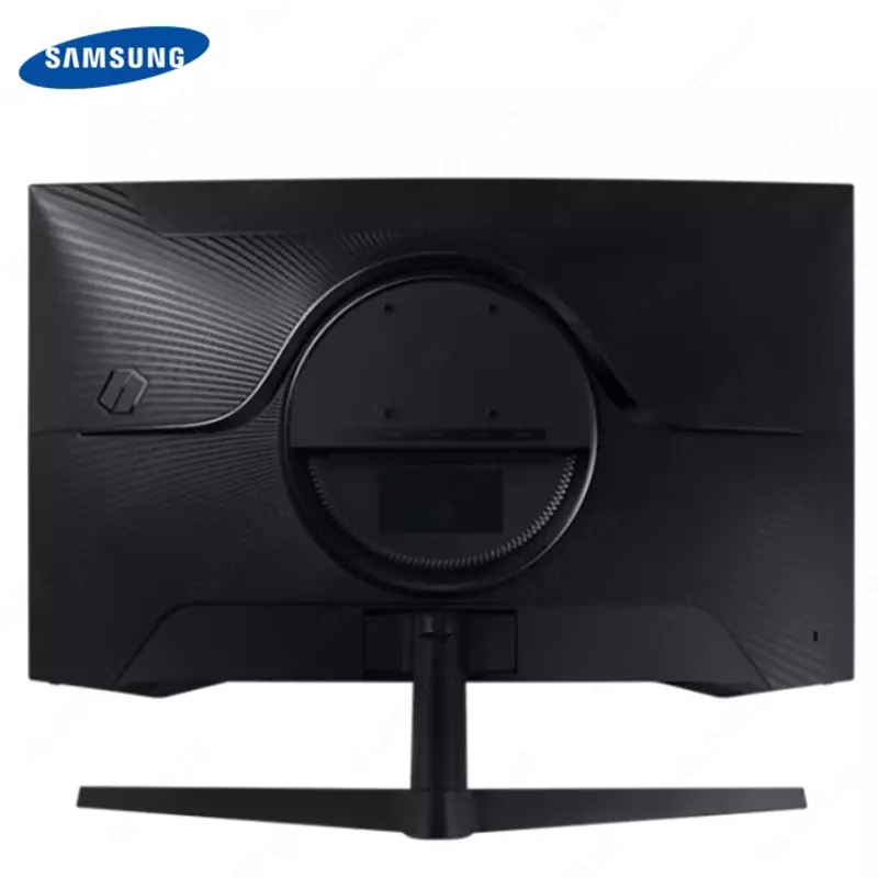 Монитор Samsung - 27" LS27AG500EMXUE Odyssey G5 Gaming Monitor, IPS, 165Hz, 1mc, QHD (2560x1440), HDMI+DP, Black