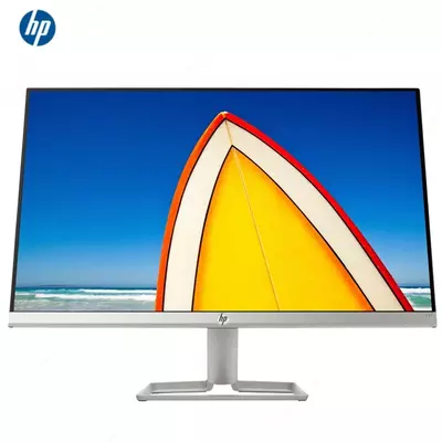 Монитор HP - 24" 24F IPS LED Monitor HDMI, 75Hz, 5mc, FHD (1920x1080) Black Silver