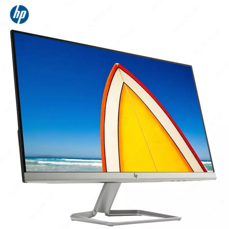Монитор HP - 24" 24F IPS LED Monitor HDMI, 75Hz, 5mc, FHD (1920x1080) Black Silver