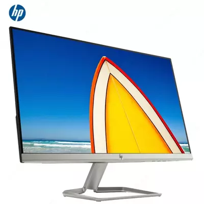 Монитор HP - 24" 24F IPS LED Monitor HDMI, 75Hz, 5mc, FHD (1920x1080) Black Silver