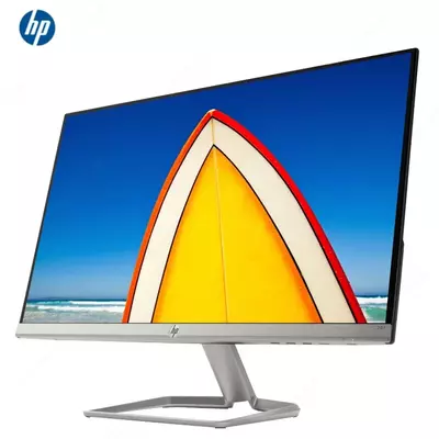 Монитор HP - 24" 24F IPS LED Monitor HDMI, 75Hz, 5mc, FHD (1920x1080) Black Silver
