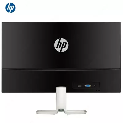 Монитор HP - 24" 24F IPS LED Monitor HDMI, 75Hz, 5mc, FHD (1920x1080) Black Silver