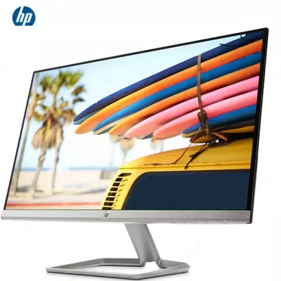 Монитор HP - 24" 24FW IPS LED Monitor HDMI, 75Hz, 5mc, FHD (1920x1080) White Silver