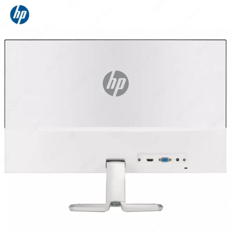 Монитор HP - 24" 24FW IPS LED Monitor HDMI, 75Hz, 5mc, FHD (1920x1080) White Silver