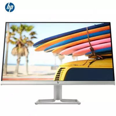 Монитор HP - 24" 24FWA IPS LED Monitor HDMI, 75Hz, 5mc, FHD (1920x1080) White Silver With audio