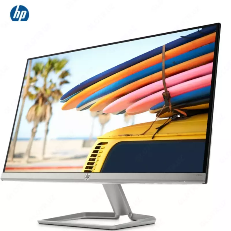 Монитор HP - 24" 24FWA IPS LED Monitor HDMI, 75Hz, 5mc, FHD (1920x1080) White Silver With audio