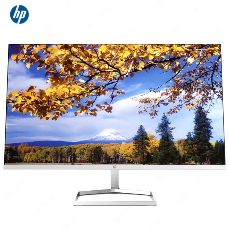 Монитор HP - 27" M27F IPS LED Monitor HDMI, 75Hz, 5mc, FHD (1920x1080) Black Silver