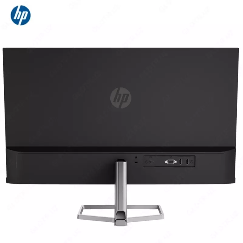 Монитор HP - 27" M27F IPS LED Monitor HDMI, 75Hz, 5mc, FHD (1920x1080) Black Silver
