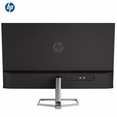 Монитор HP - 27" M27F IPS LED Monitor HDMI, 75Hz, 5mc, FHD (1920x1080) Black Silver
