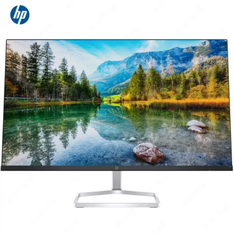Монитор HP - 27" M27FE IPS LED Monitor HDMI, 75Hz, 5mc, FHD (1920x1080) Black Silver