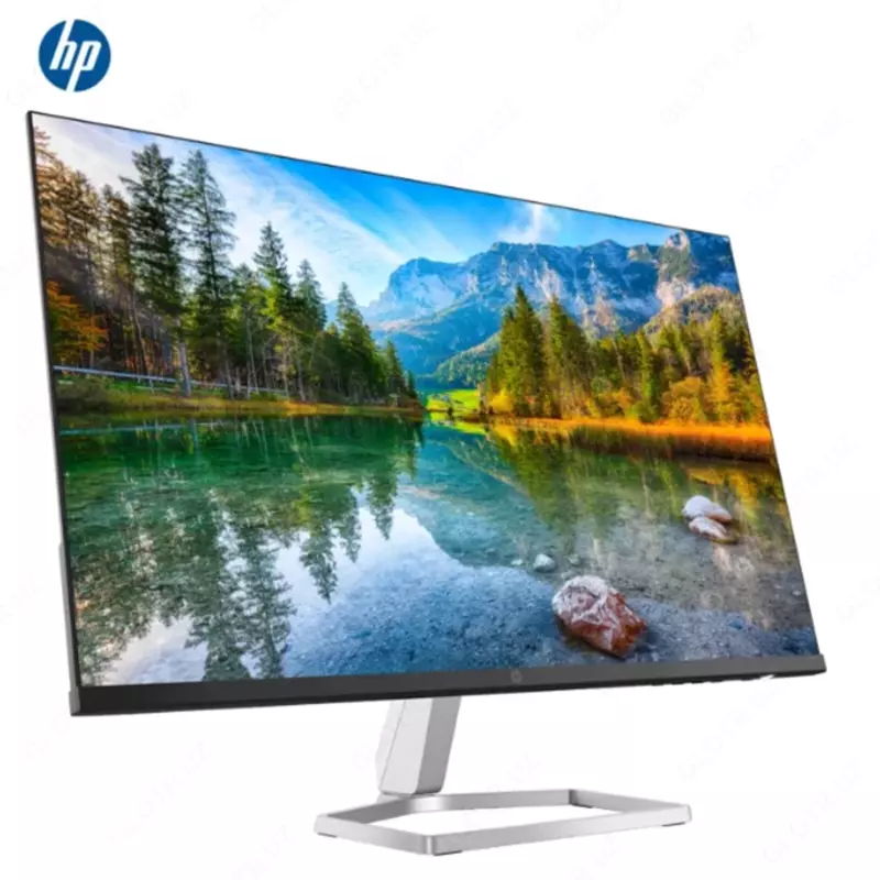 Монитор HP - 27" M27FE IPS LED Monitor HDMI, 75Hz, 5mc, FHD (1920x1080) Black Silver