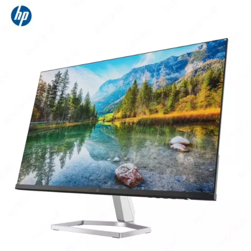 Монитор HP - 27" M27FE IPS LED Monitor HDMI, 75Hz, 5mc, FHD (1920x1080) Black Silver