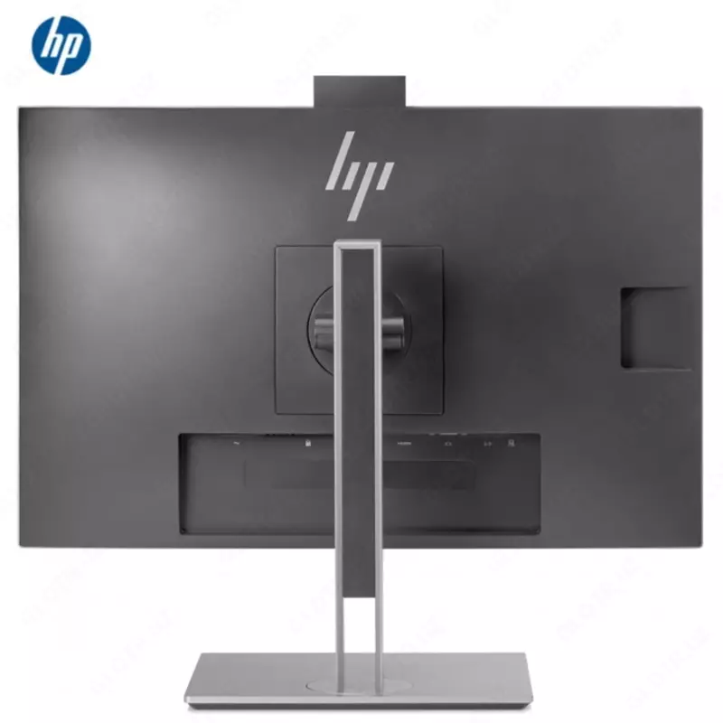 Монитор HP - 27" EliteDisplay E273m Monitor, IPS, HDMI, 5mc, web camera, audio, FHD (1920x1080), Silver